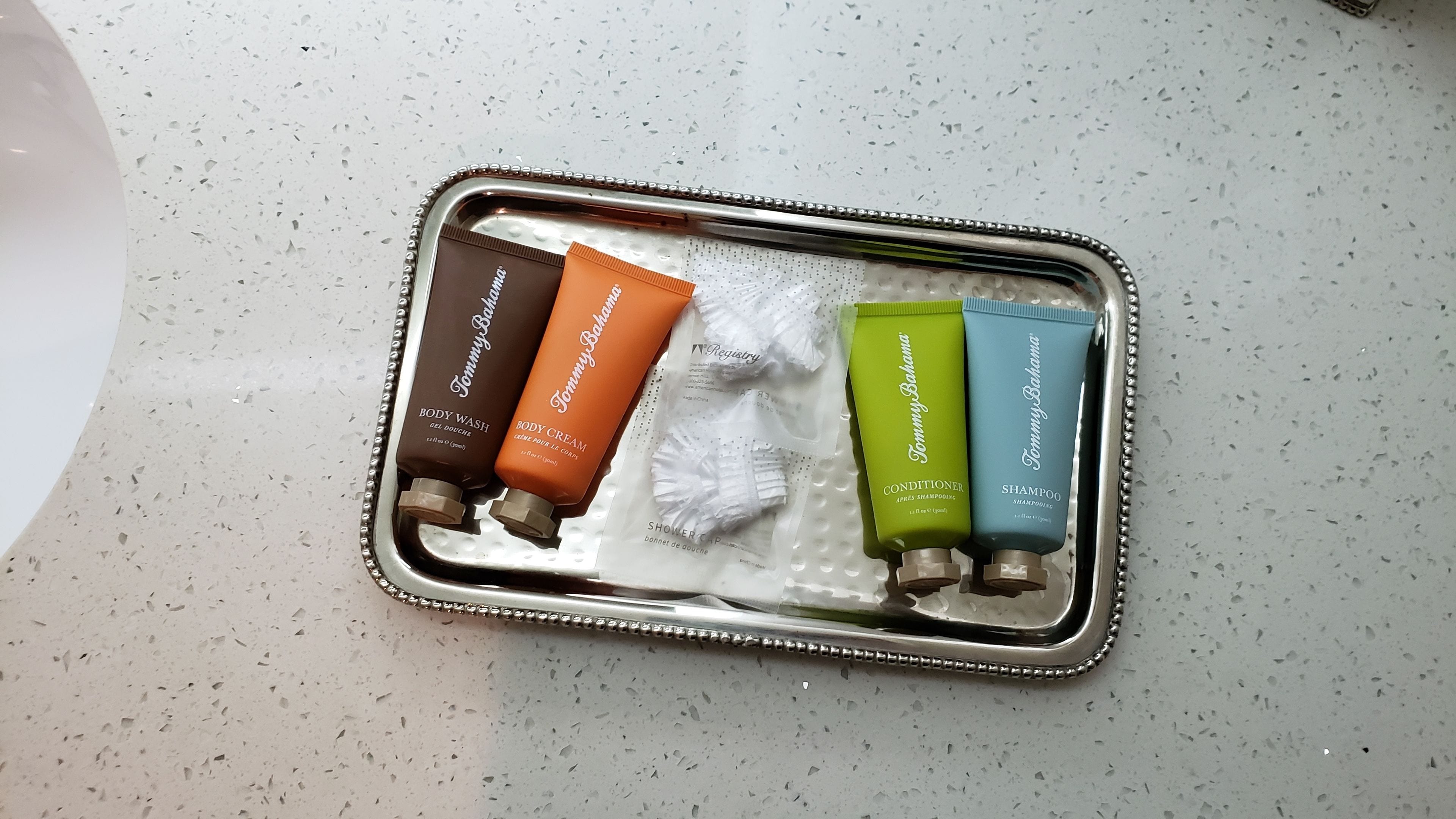 shower, free toiletries, hair dryer, electronic bidet