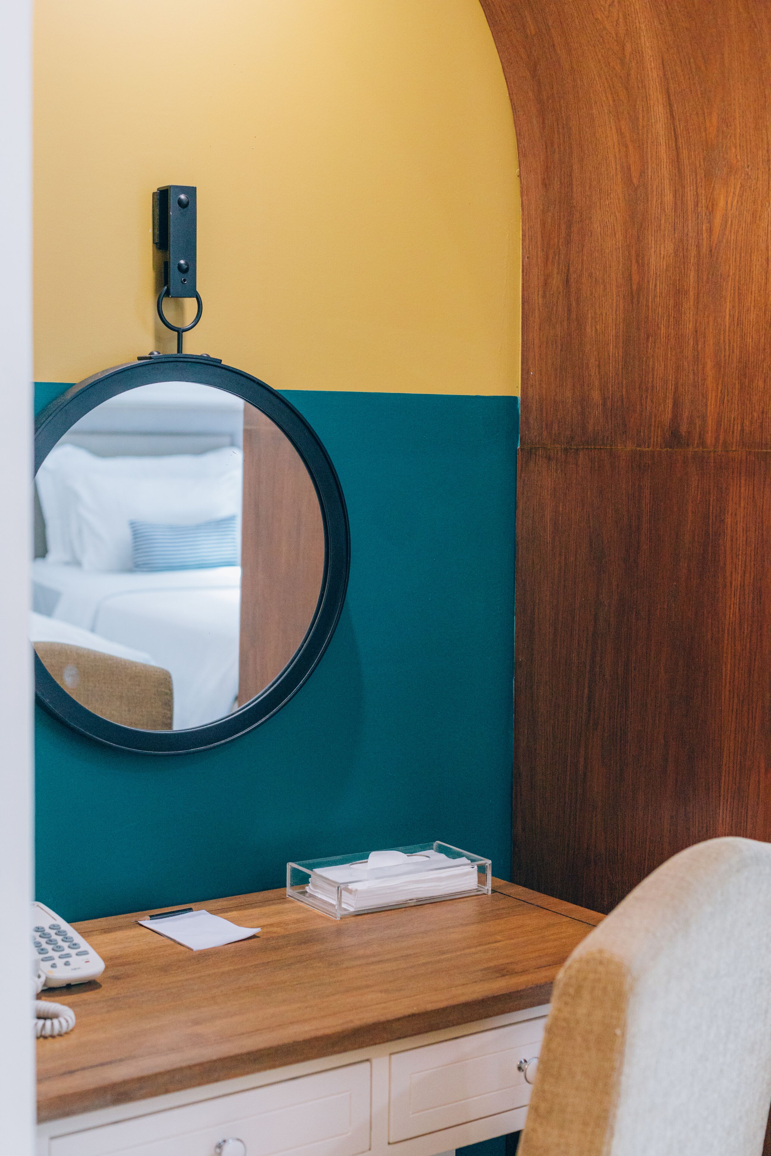 deluxe roomy | minibar, in-room safe, individually decorated, desk