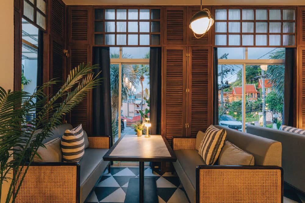 Sugar Marina Hotel - NAUTICAL - Kata Beach