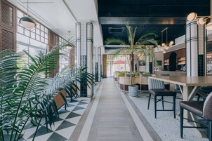 Se sirven desayunos, almuerzos y cenas