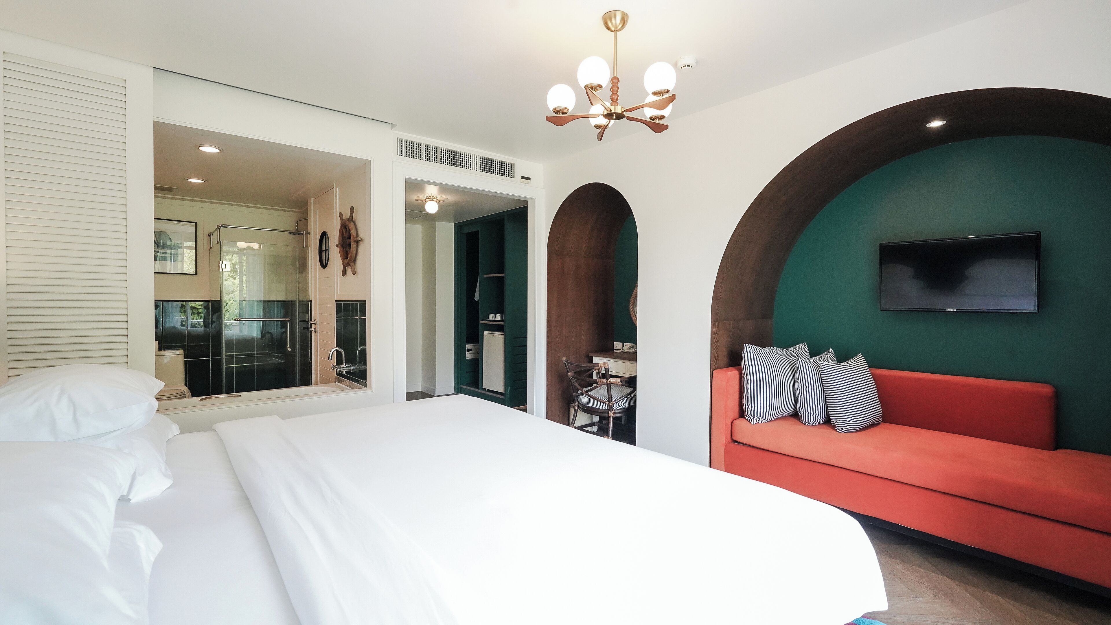 Foto - Sugar Marina Hotel - NAUTICAL - Kata Beach
