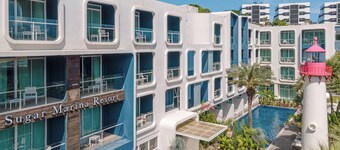 Sugar Marina Hotel - NAUTICAL - Kata Beach