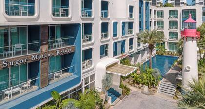 Sugar Marina Hotel - NAUTICAL - Kata Beach
