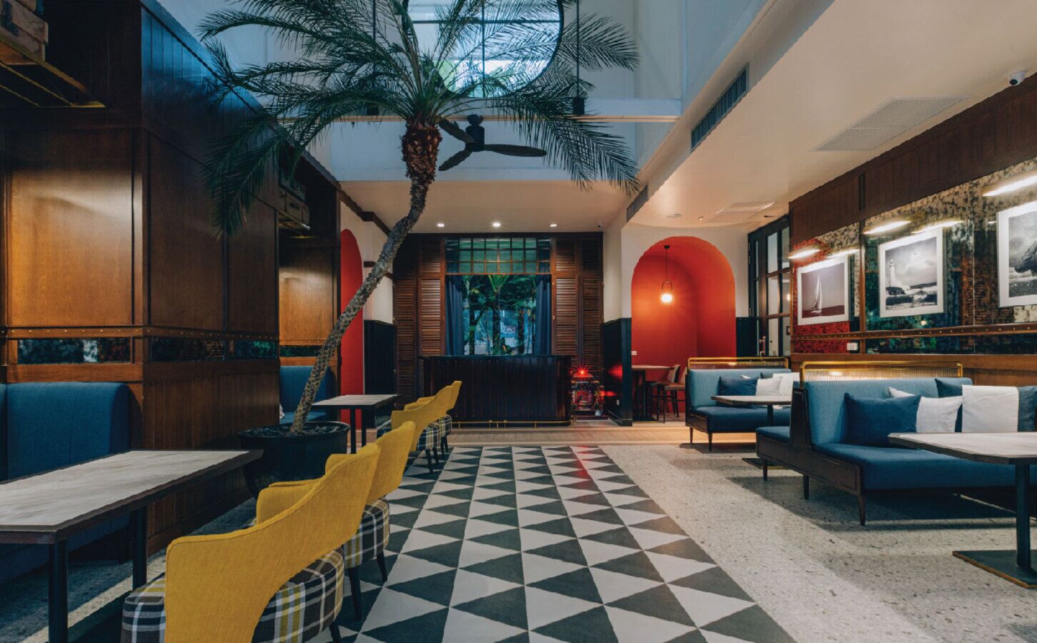 Foto - Sugar Marina Hotel - NAUTICAL - Kata Beach
