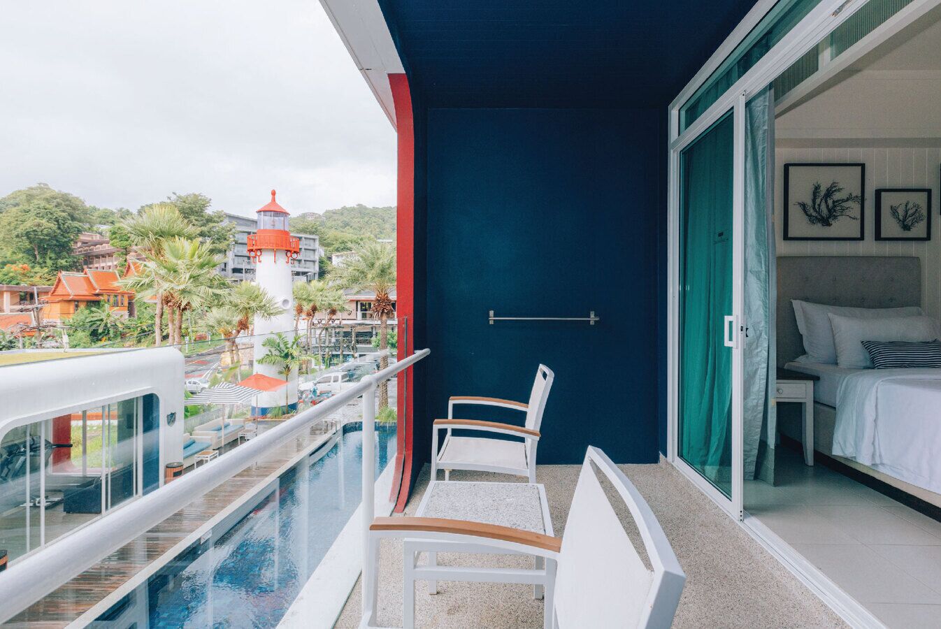 Foto - Sugar Marina Hotel Nautical, Kata Beach