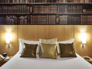 Coffres-forts dans les chambres, bureau, chambres insonorisées