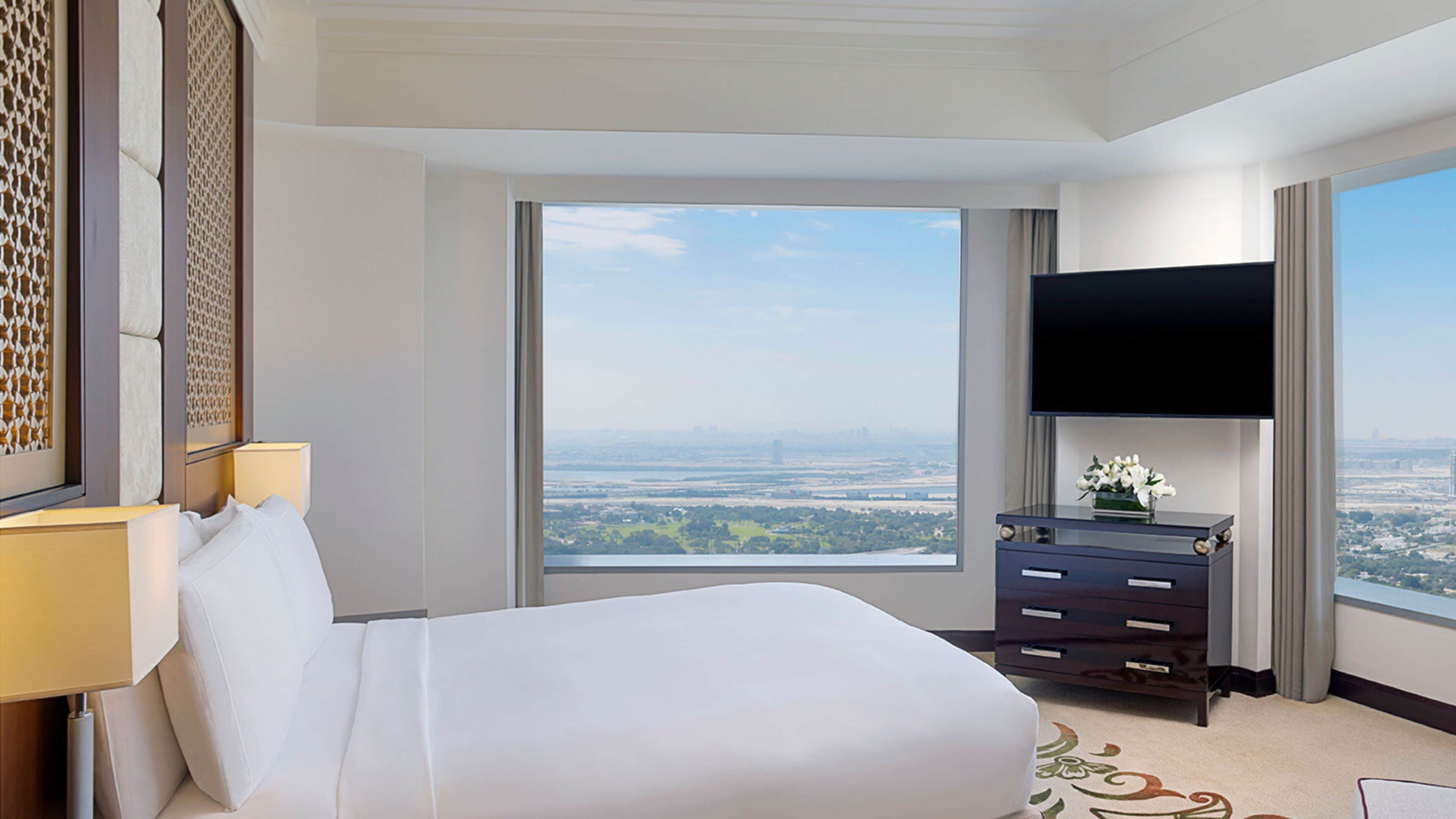 suite, 2 bedrooms | city view