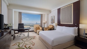 Suite, 1 camera da letto (Residential) | Vista dalla camera
