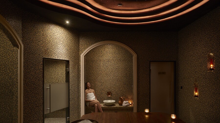 Conrad Dubai