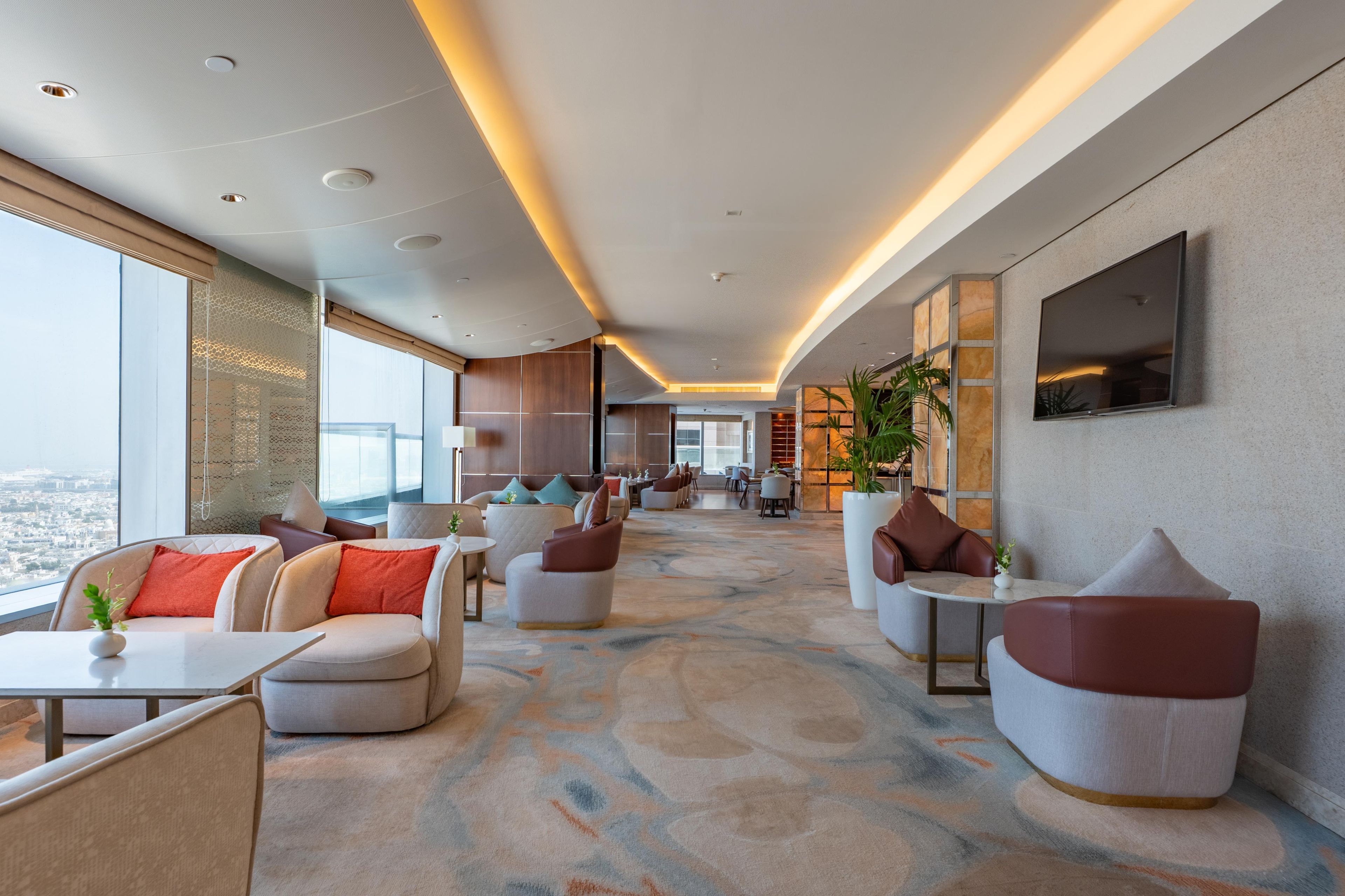 Khu lounge executive