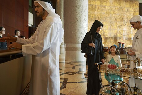 Conrad Dubai - Image 52