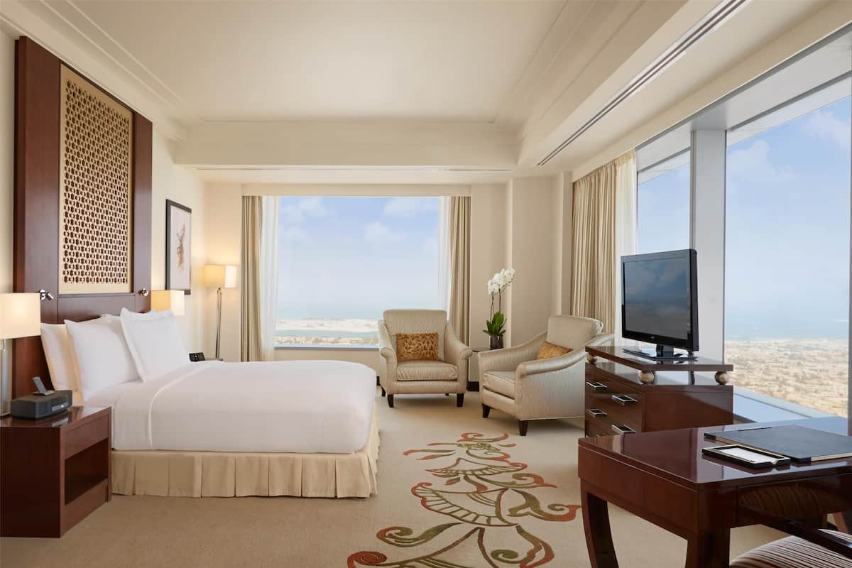 Suite Executive, 1 letto king | 1 camera, biancheria da letto di alta qualità, minibar