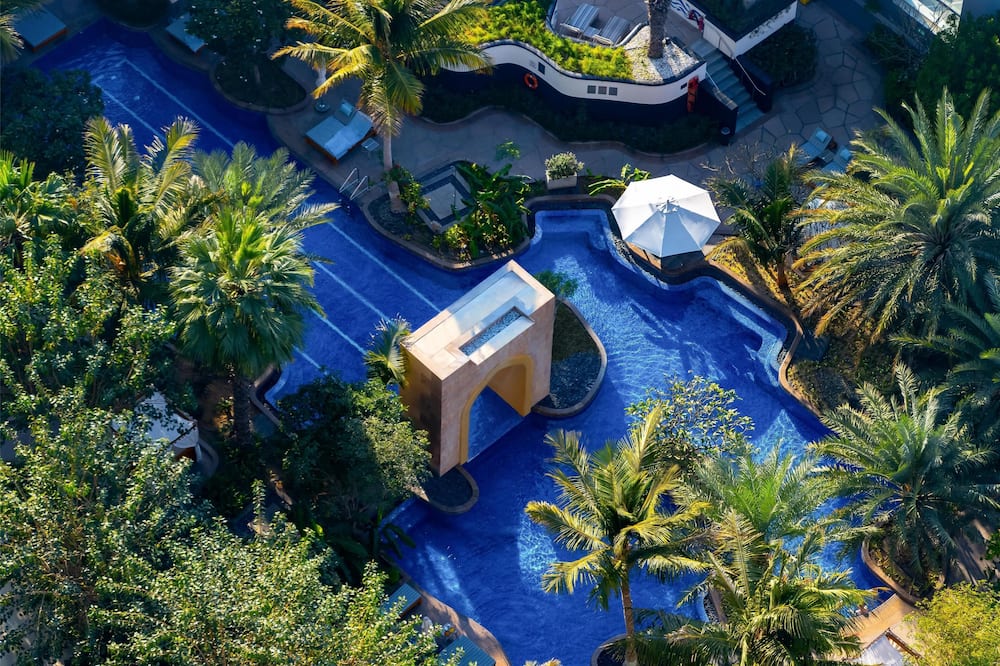 Conrad Dubai