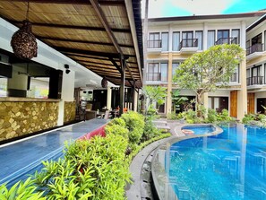 Exterior - Suris Boutique Hotel (Kuta)