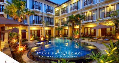 Suris Boutique Hotel