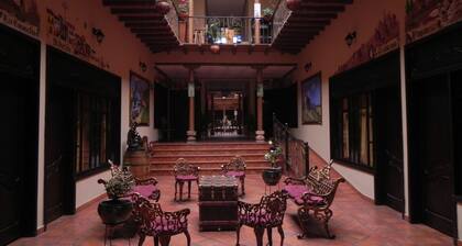 Hotel Vieja Mansion