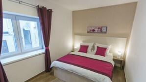 Apartman - Lavander, 3 Bedrooms | Premium bedding, soundproofing, WiFi (free) - Pansion Rose (Mostar)