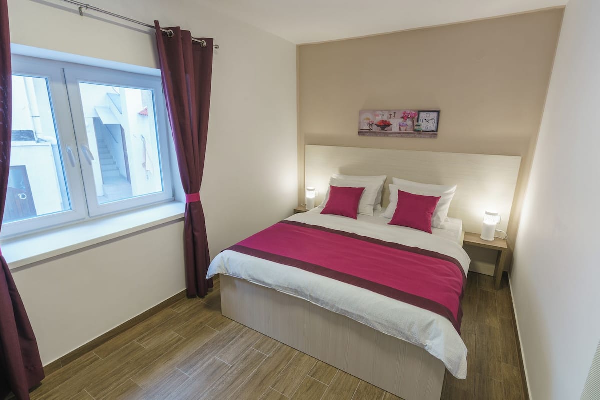 Apartman - Lavander, 3 Bedrooms | 1 bedroom, premium bedding, soundproofing, free WiFi