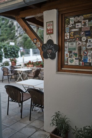 Terrasse/Patio