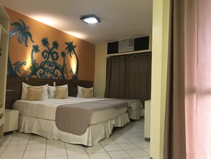 Room - Hotel Recanto Wirapuru (Fortaleza)