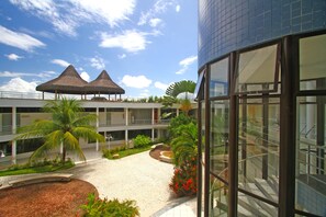 Facilitet på overnatningsstedet