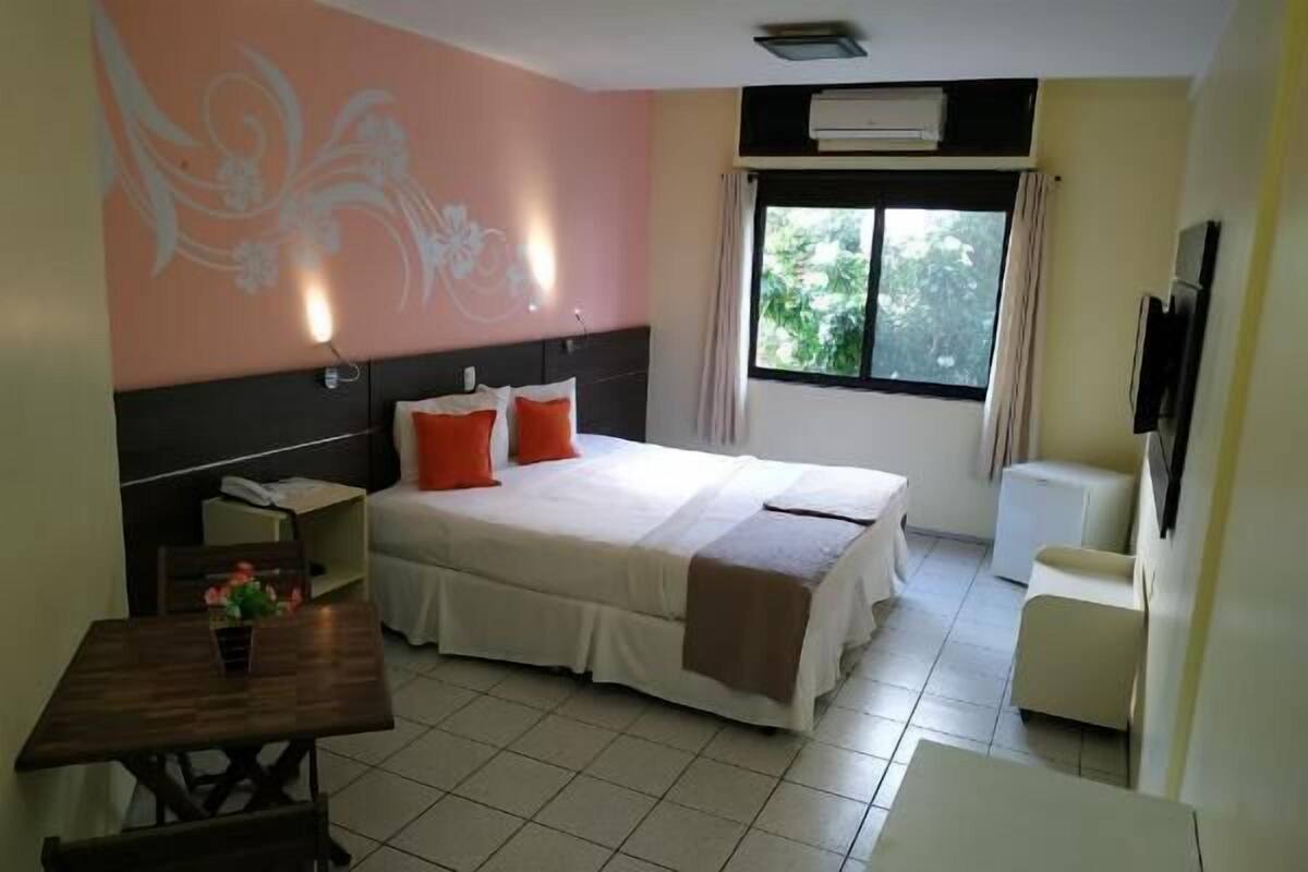 In-room safe, blackout curtains, iron/ironing board (on request)