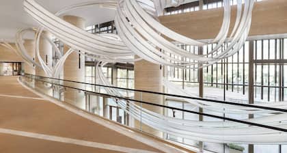 Courtyard by Marriott Hong Kong Sha Tin