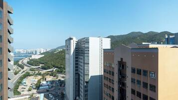 Vistas desde la habitación
