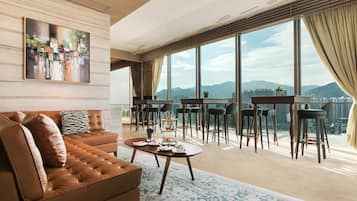 Bar (en el alojamiento)