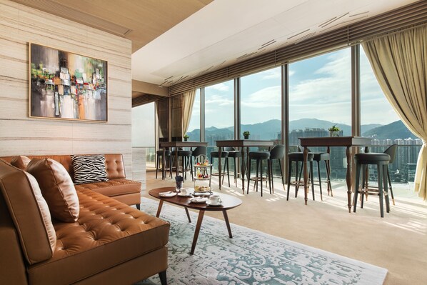 Bar (on property) - Courtyard by Marriott Hong Kong Sha Tin (Sha Tin)