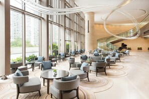 Lobby - Courtyard by Marriott Hong Kong Sha Tin (Sha Tin)