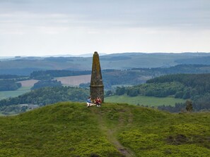 Vistas desde el alojamiento