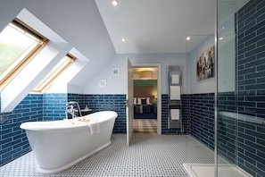 Lynedoch Suite | Bathroom - Murrayshall Country Estate (Perth)