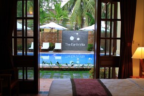 Superior Double or Twin Room | View from room