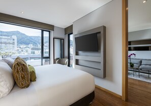 Deluxe Suite, 1 Bedroom - 93 Luxury Suites & Residences (Bogotá)