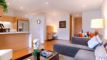 Vista desde la habitaciĂłn