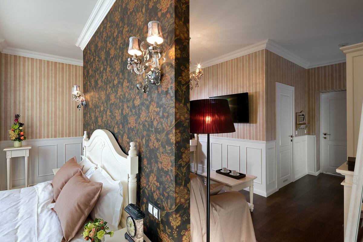 Junior Suite | Premium bedding, minibar, in-room safe, desk