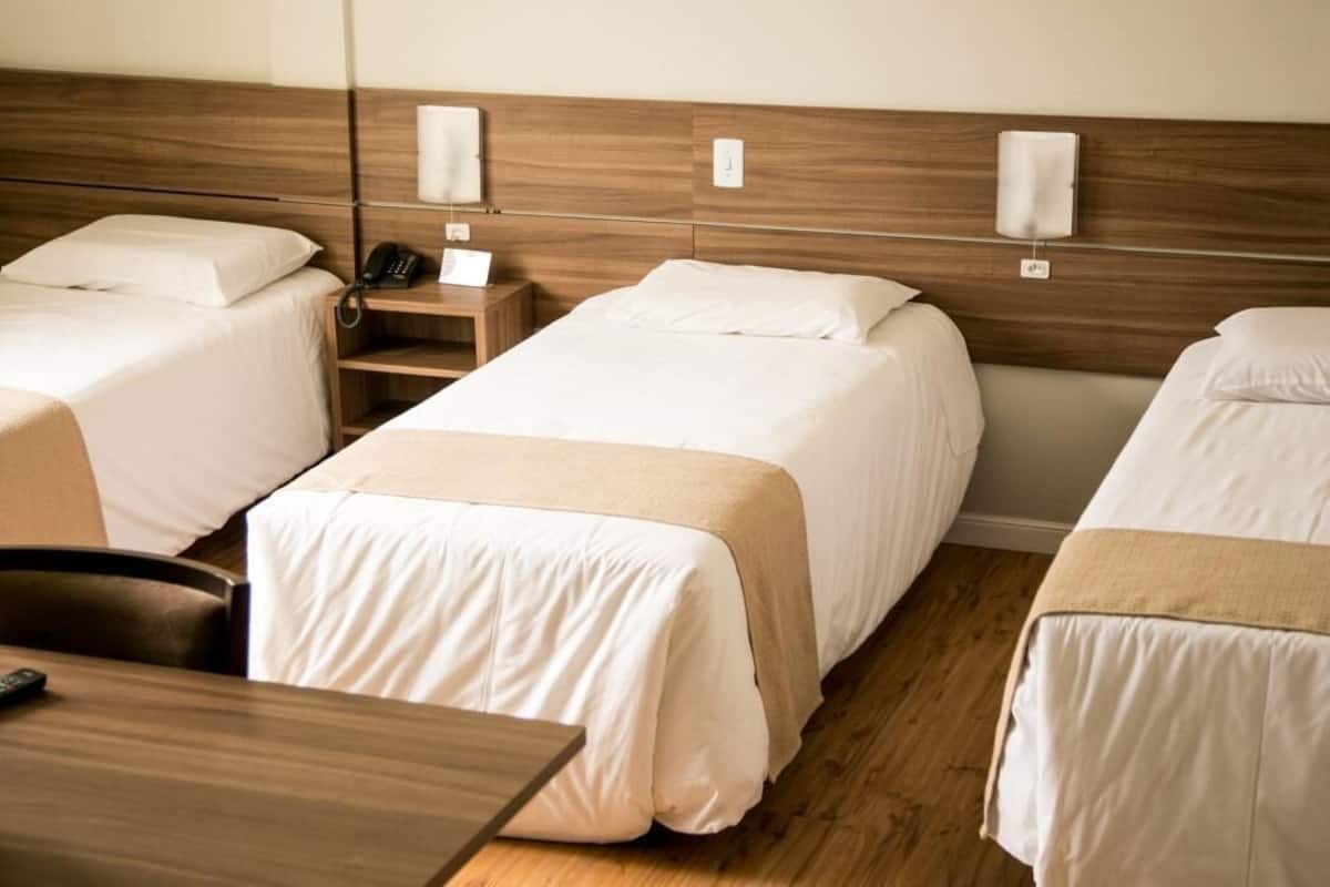 Minibar, in-room safe, desk, blackout drapes