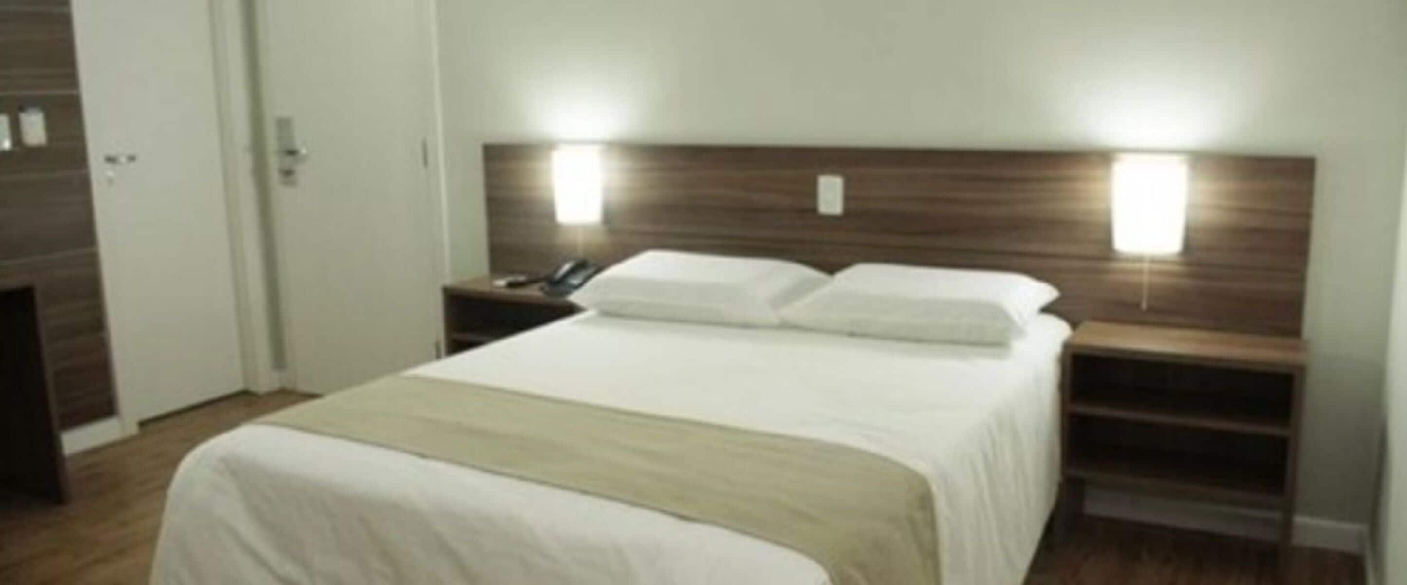 superior double room | minibar, in-room safe, desk, blackout curtains