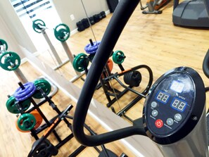 Fitness facility - Açores Premium (Porto Alegre)