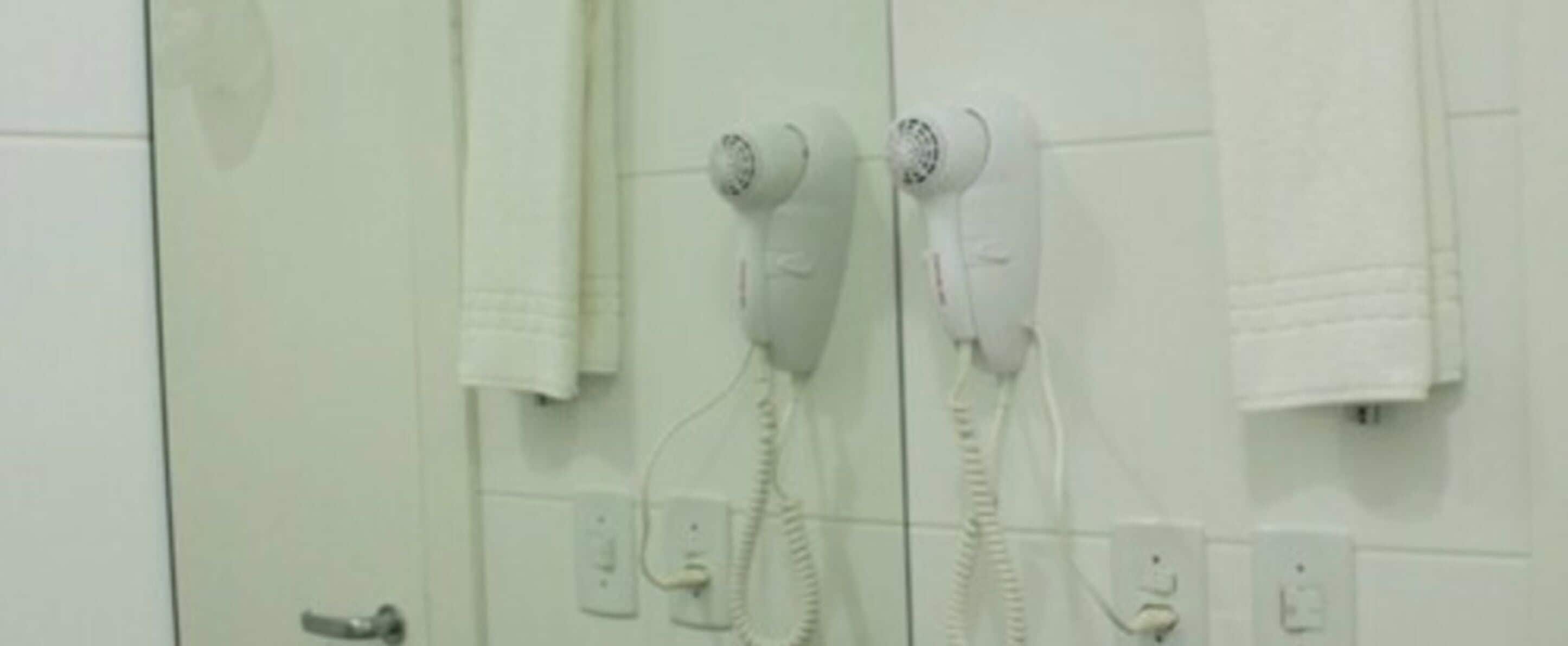 room | bathroom | shower, rainfall showerhead, free toiletries, hair dryer