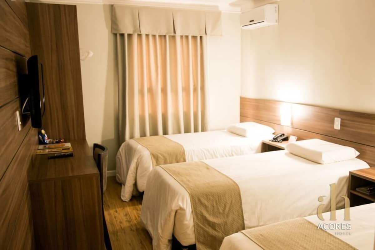 Minibar, in-room safe, desk, blackout drapes