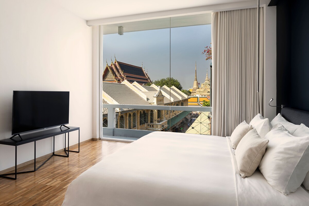 Wat Po Deluxe | View from room