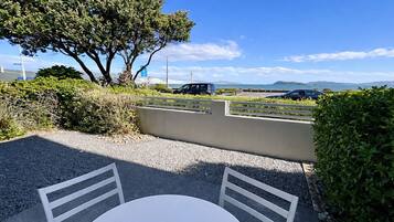 Sea View Suite, Shower, with Patio - Ground Floor | Terrace/patio