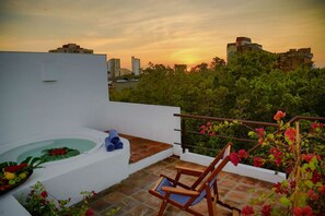 Pool - La Casa del Árbol Hotel Boutique by Xarm Hotels (Santa Marta)