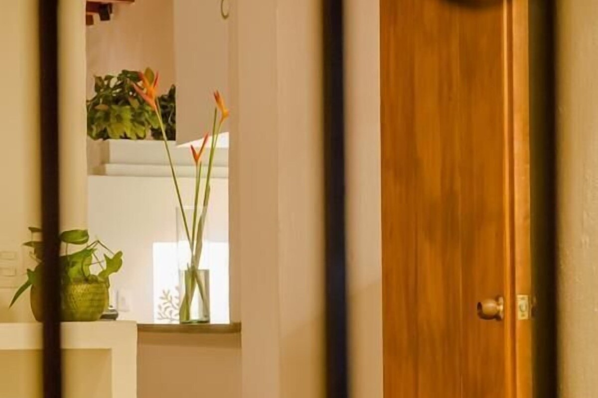 Kamar Double Standar | Minibar, brankas, dan Wi-Fi gratis