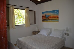 Standard Chalet Single/Duplo | Wi-Fi de cortesia