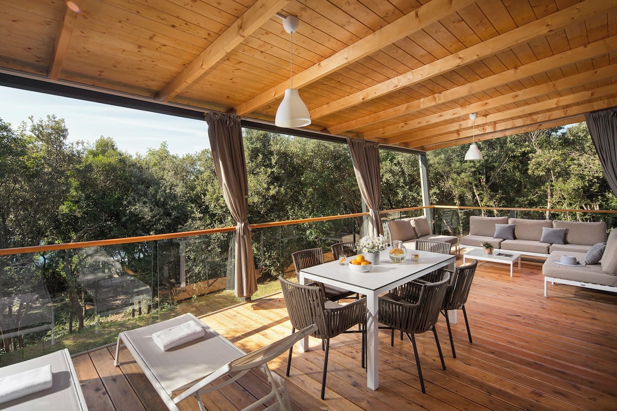 Beach Villa | Terrace/patio