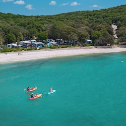 Kayaking