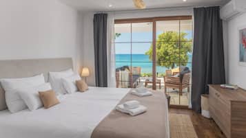 Vista desde la habitación